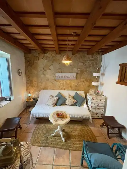 Living room of Apartments for sale in Vejer de la Frontera  with Storage room