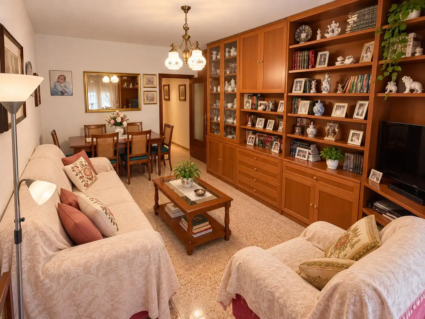 Wohnung zum Verkauf in Calle Pío XII, imagen 4