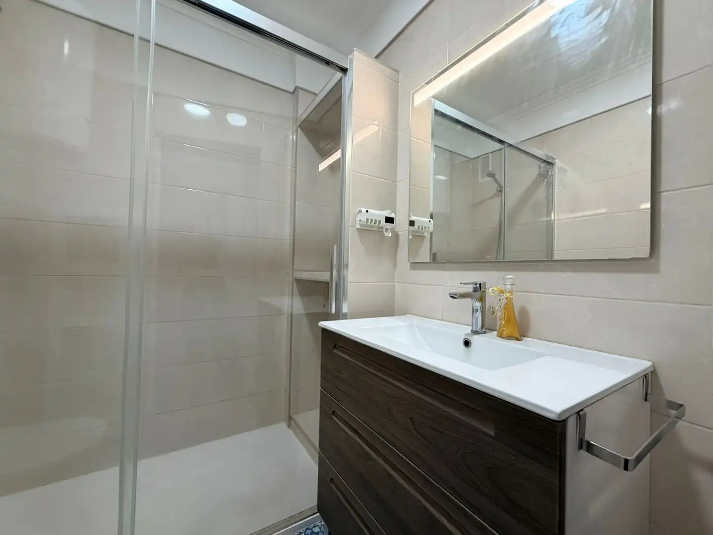 Badezimmer von Wohnung zum Verkauf in Candelaria mit Möbliert und Gemeinschaftspool