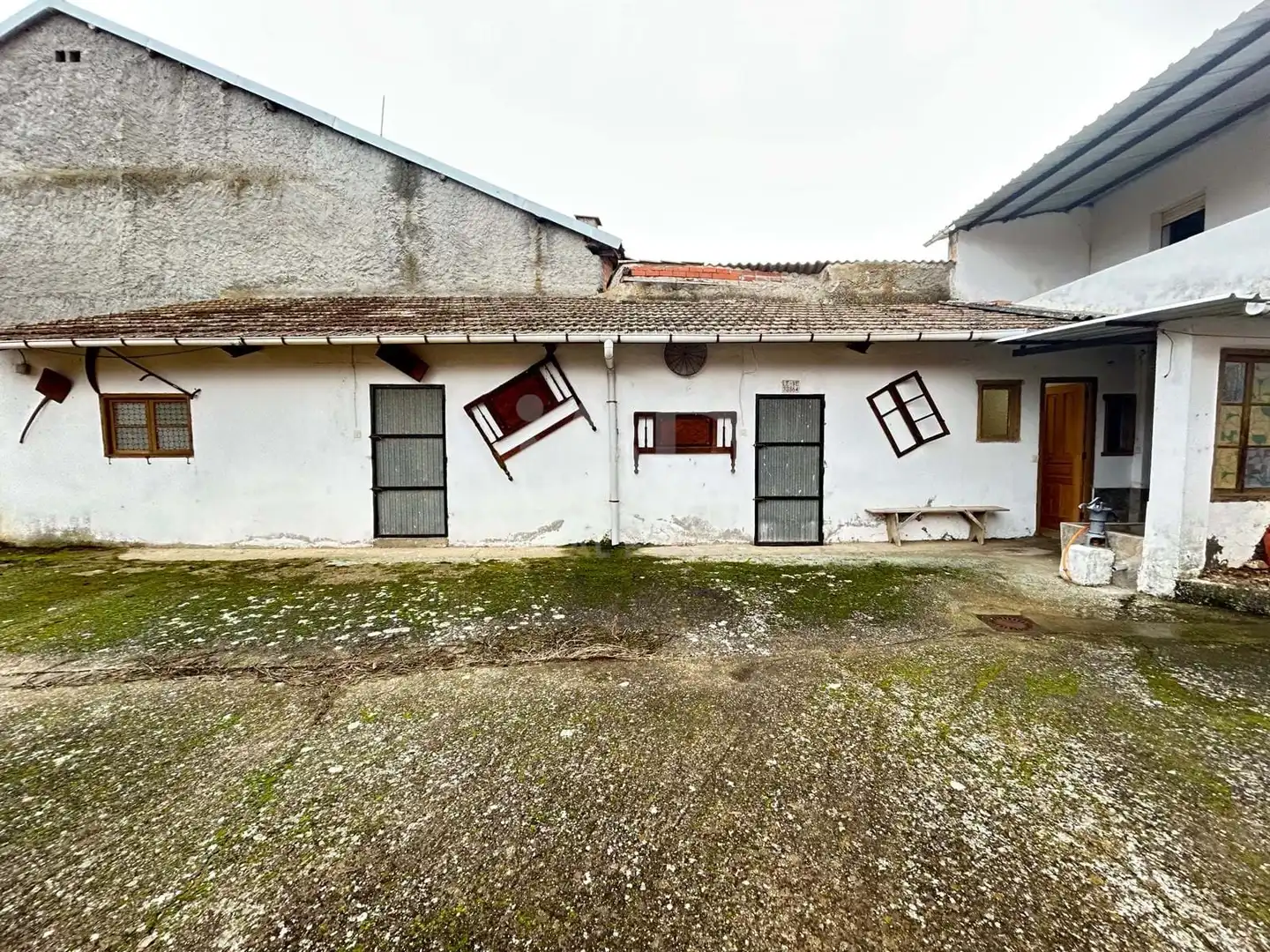 Finca rústica en venta en San Cristóbal de la Polantera