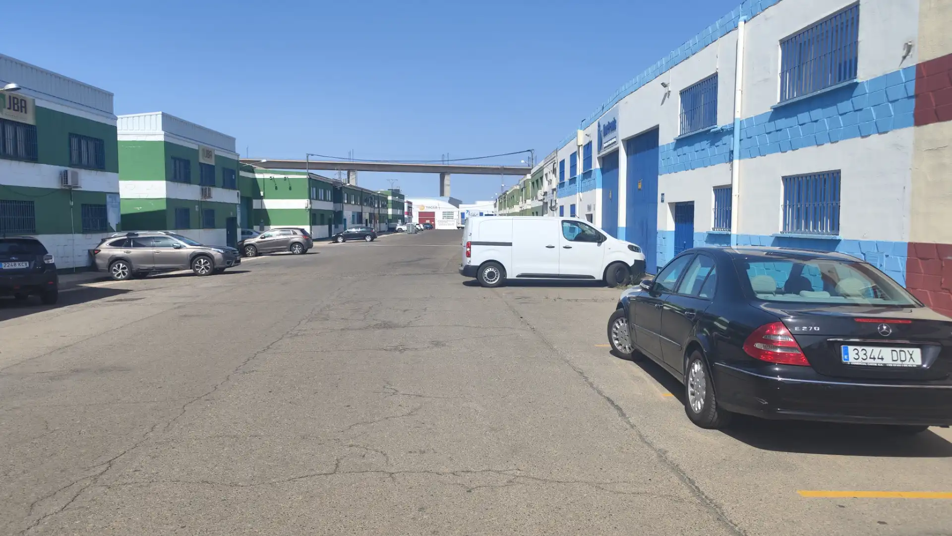 Nave industrielle à louer à Polígono Pignatelli 27D, imagen 18