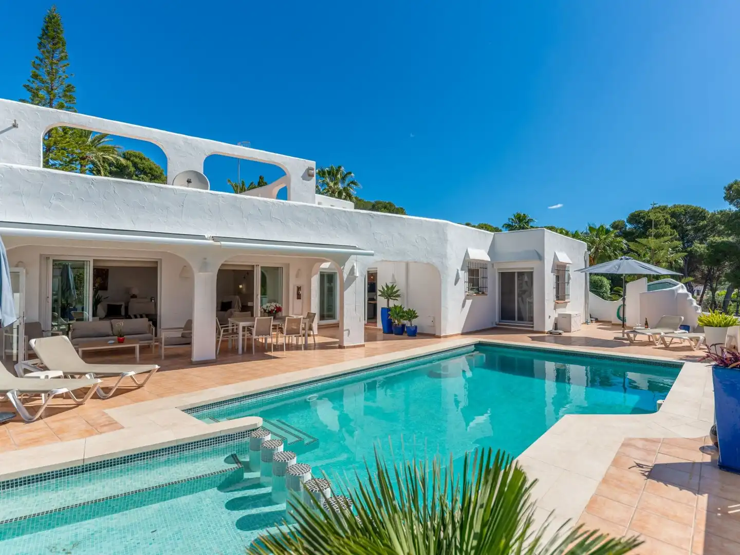 Villa con piscina in vendita a Benimeit - Tabaira, imagen 8