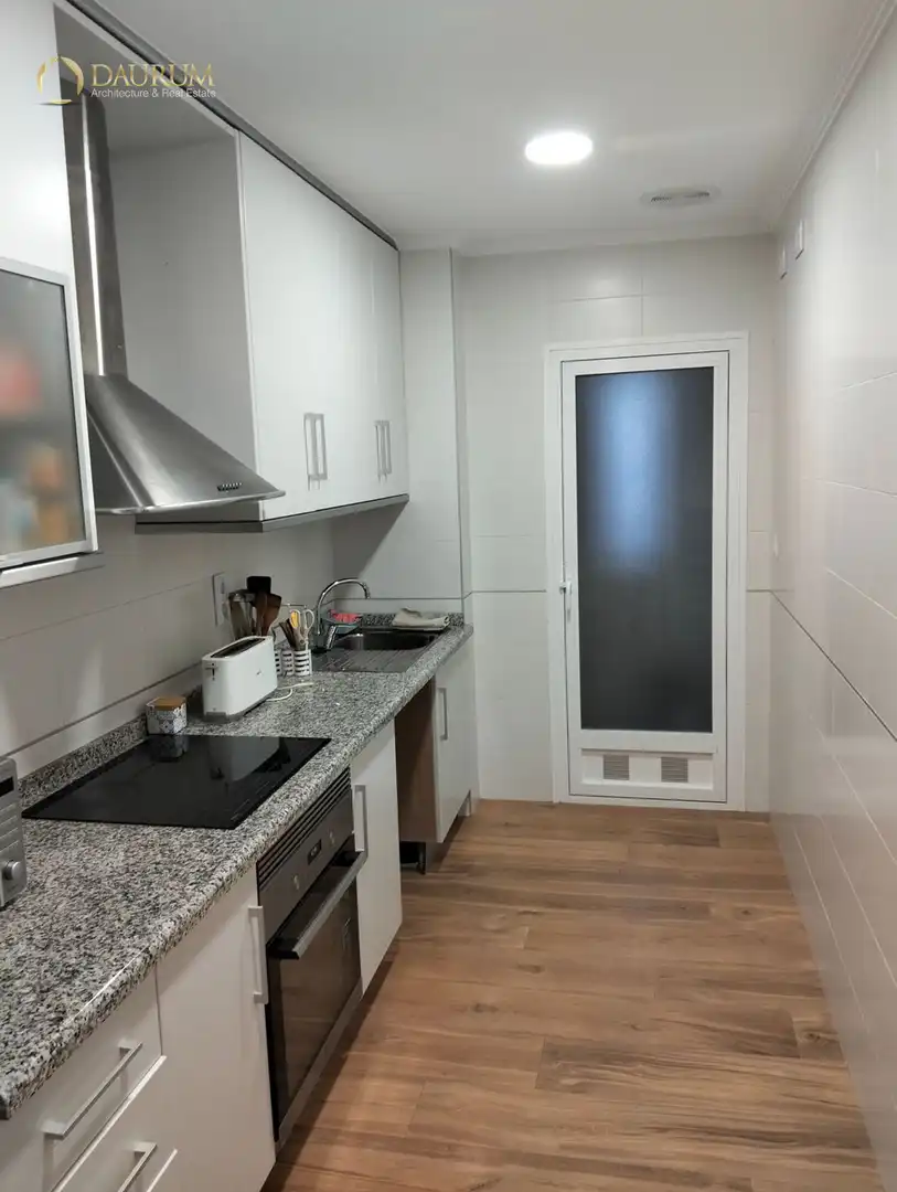 Cocina de Piso en venta en Elche / Elx con Aire acondicionado, Calefacción y Terraza