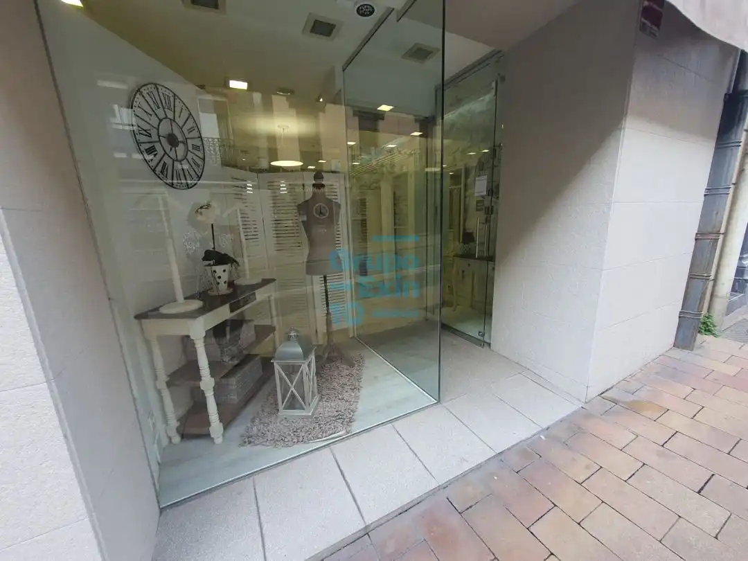 Local comercial en venta en Urdaneta Kalea, imagen 9