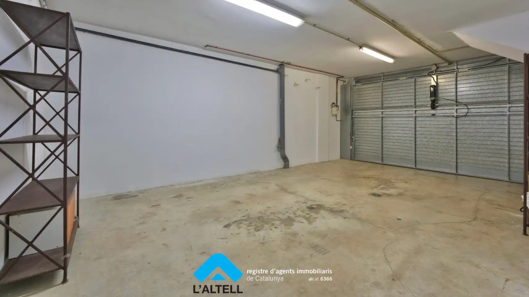 Aparcament de Casa o xalet en venda en L'Ametlla del Vallès amb Aire condicionat, Calefacció i Jardí privat