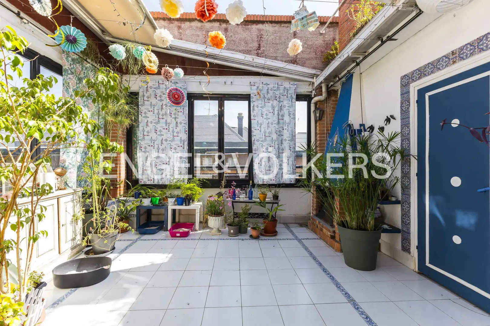 Ático con terraza en venta en Ciudad Lineal, imagen 11