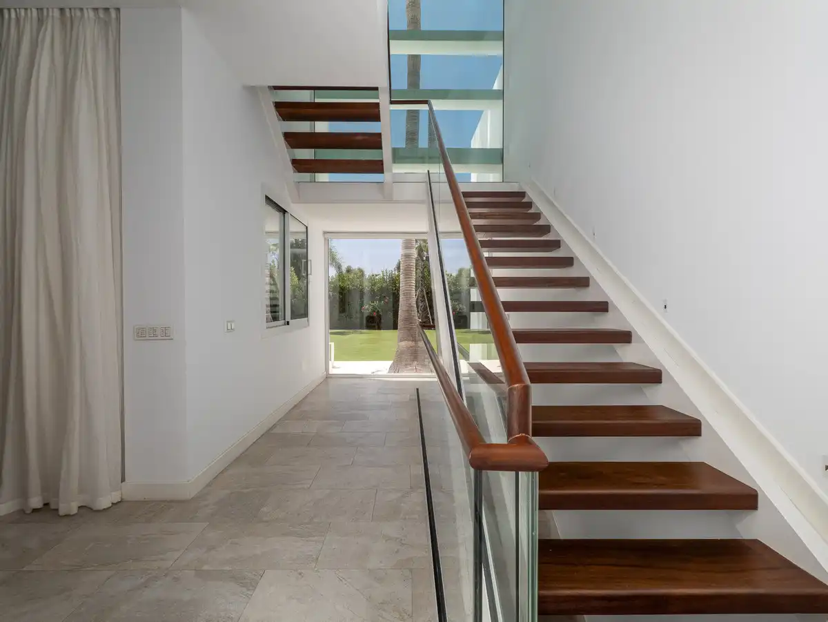 Villa mit Pool zum Verkauf in San Pedro de Alcántara, imagen 15