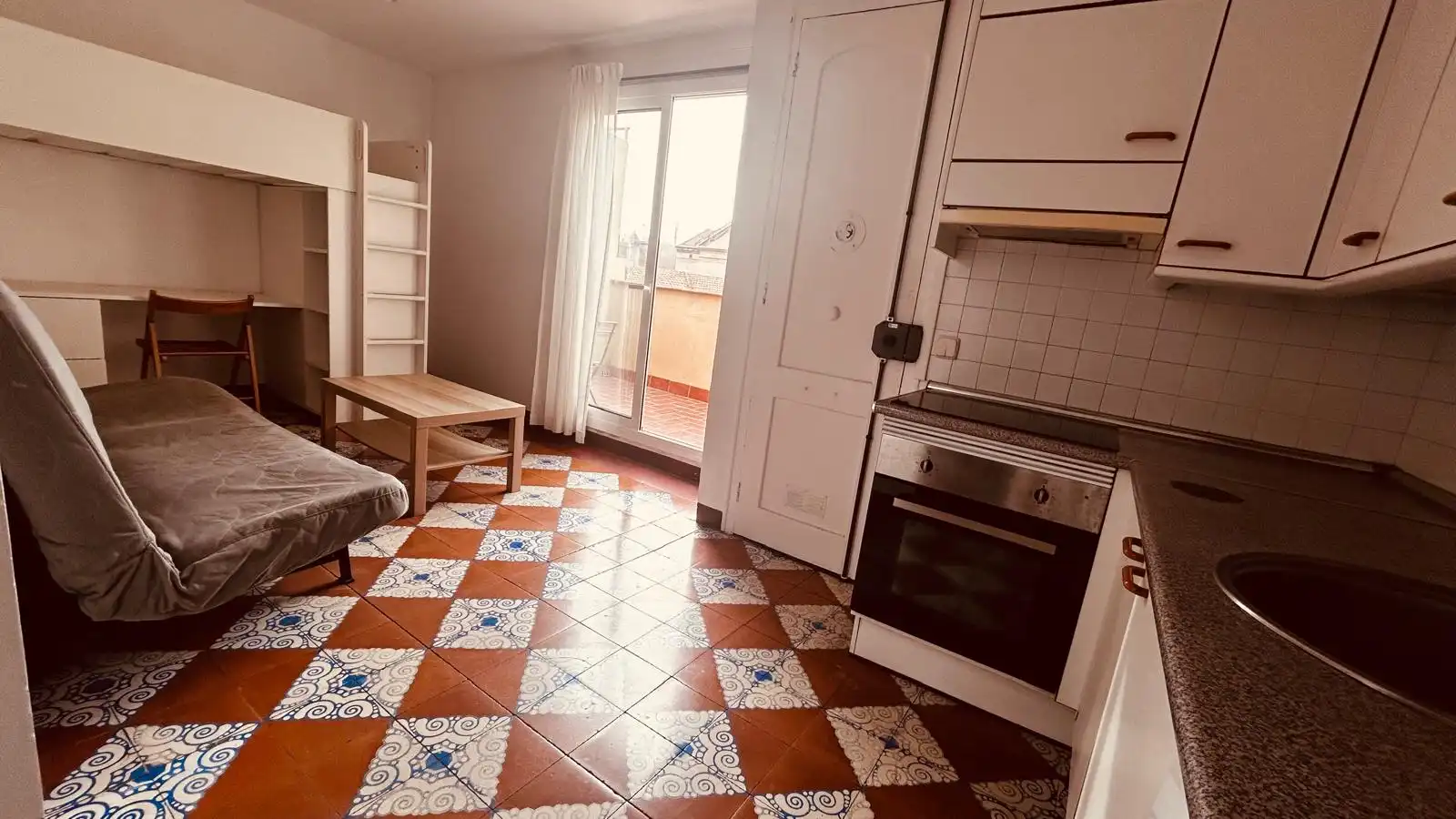 Ático en venta en Carrer de Ros de Olano, Vila de Gràcia