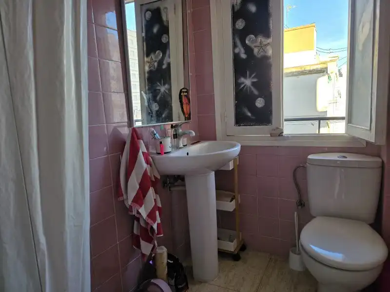 Bany de Apartament en venda en Sant Antoni