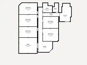 Flat for rent in Calle de Gaztambide, Gaztambide