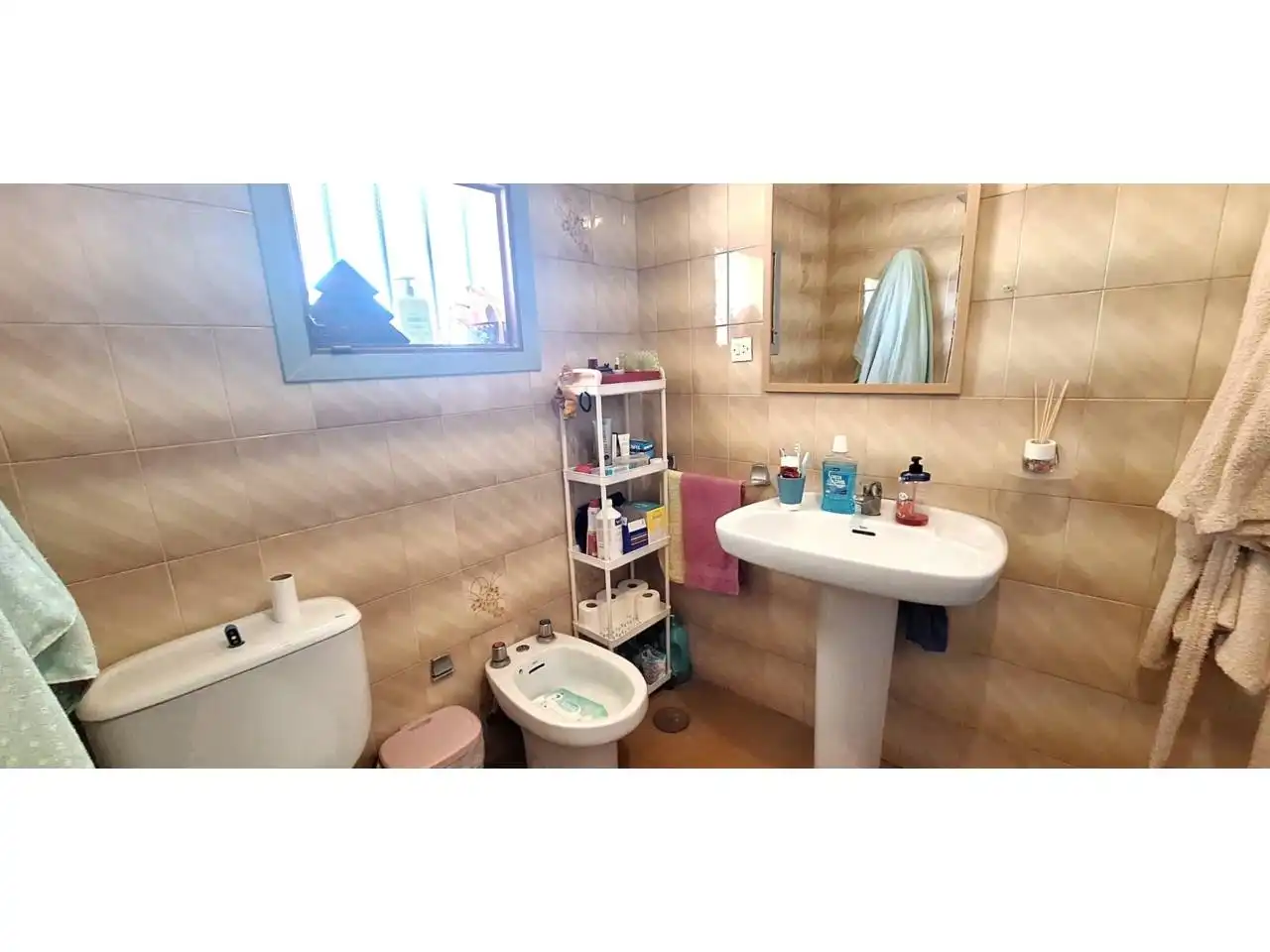 Baño de Casa o chalet en venta en Viñuela con Terraza