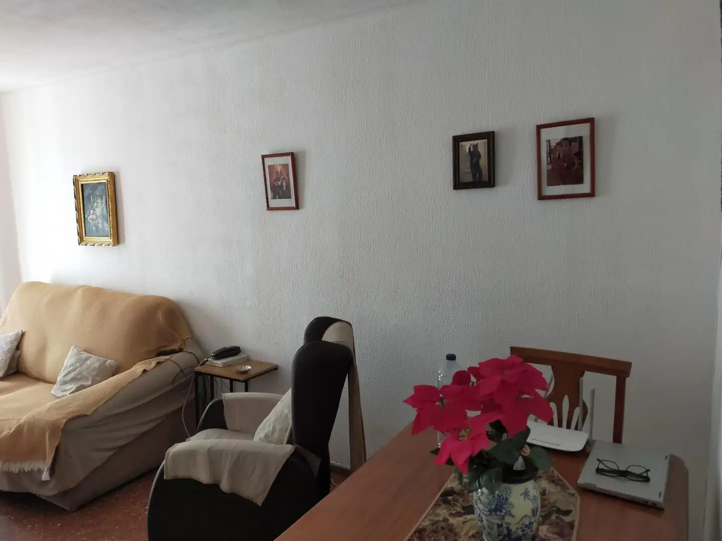 Sala d'estar de Pis en venda en Córdoba amb Aire condicionat i Traster