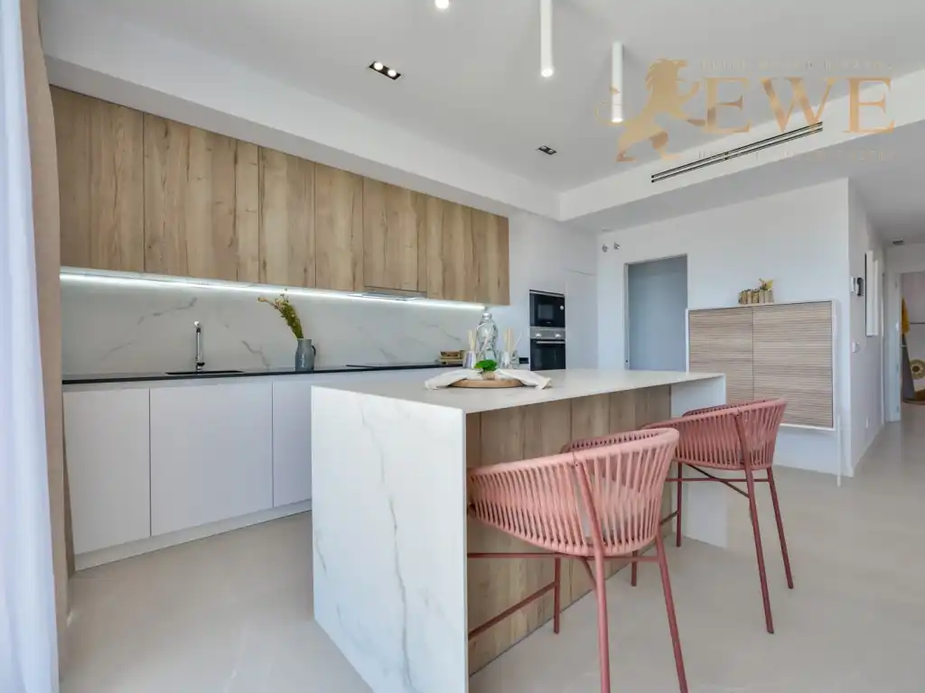 Apartamento con terraza en venta en Balcón de Finestrat - Terra Marina, imagen 39