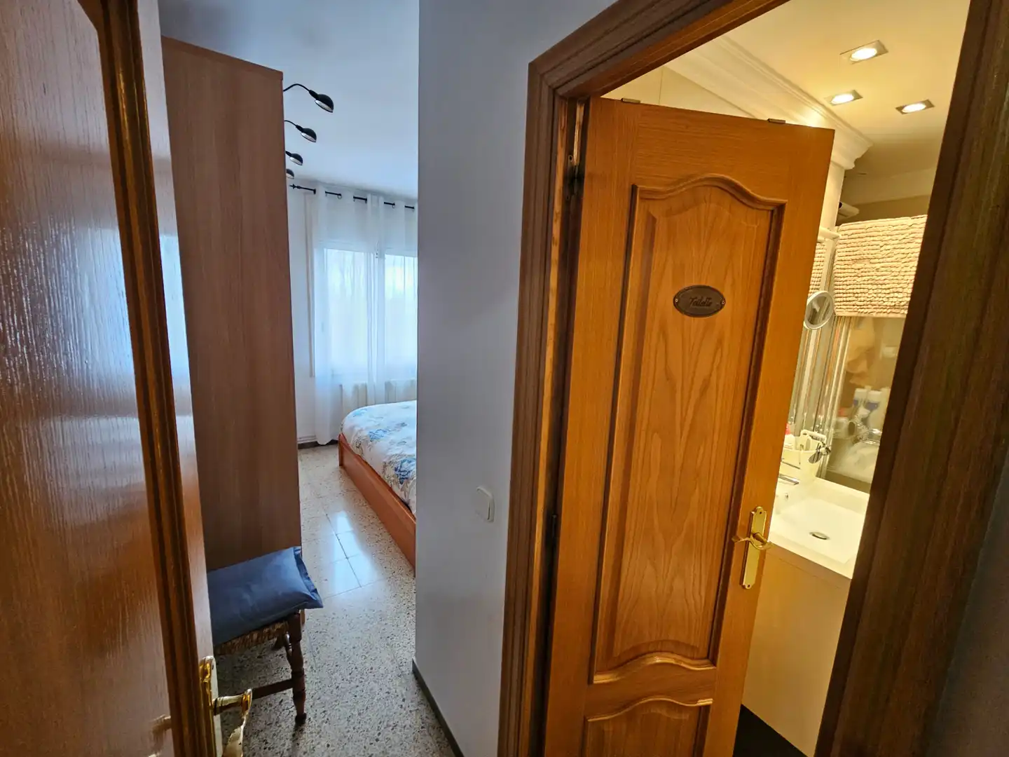 Habitación de Piso en venta en Figueres con Aire acondicionado, Calefacción y Terraza