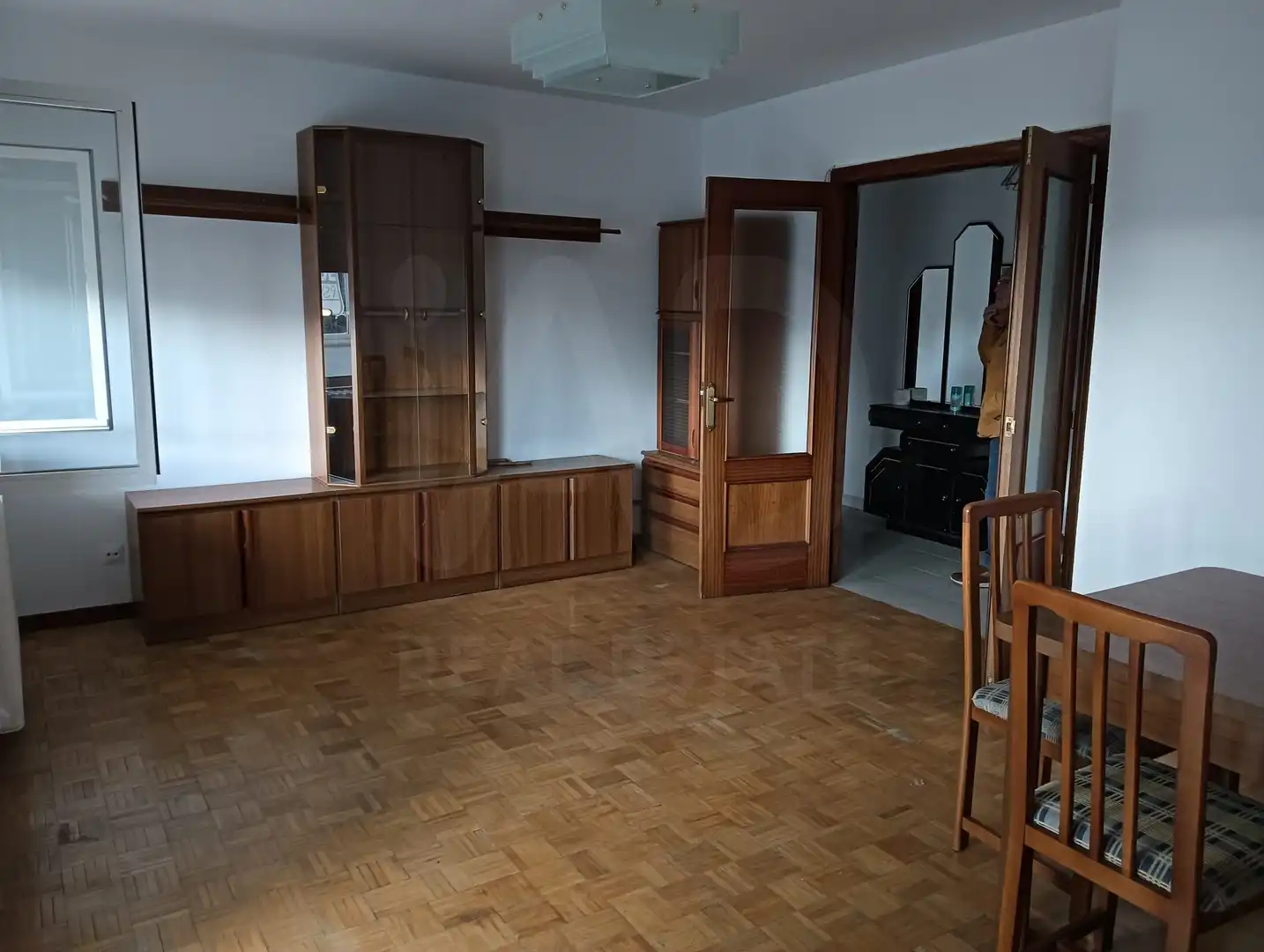Sala de estar de Ático en venta en La Bañeza  con Calefacción y Terraza