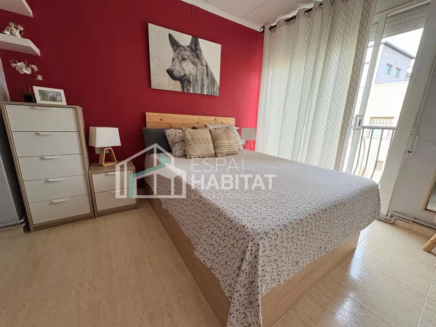 Habitación de Casa o chalet en venta en Vilassar de Dalt con Calefacción, Terraza y Balcón