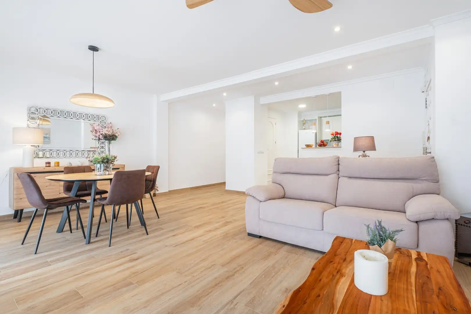 Apartment with terrace for sale in Puerto, imagen 5