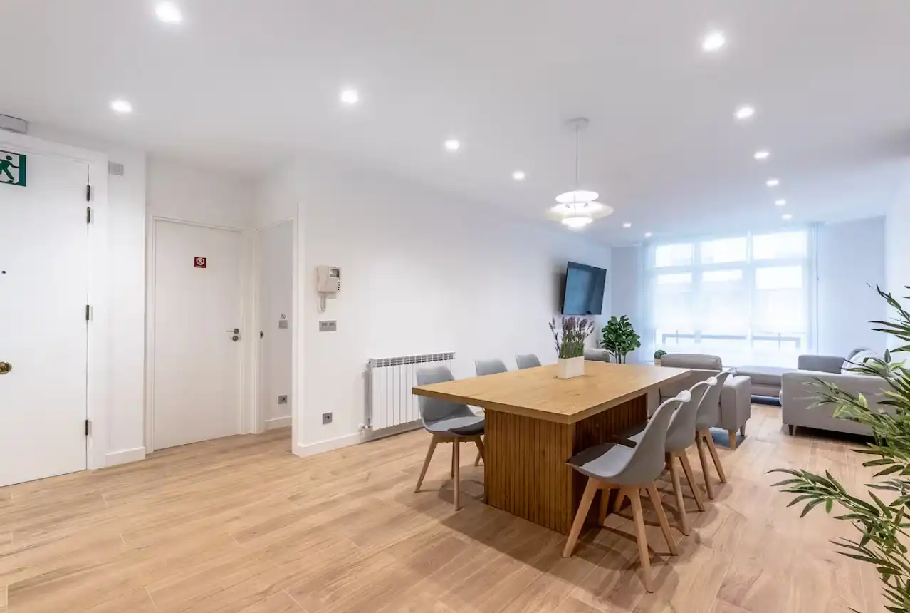 Apartament de lloguer a Fernández del Campo Kalea, 14, Zabalburu