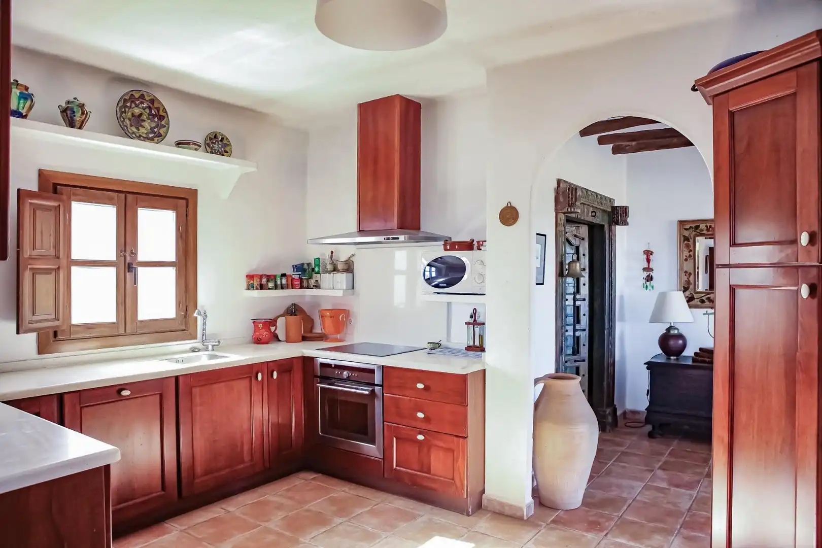Chalet con jardín en venta en Aguamarga, imagen 12