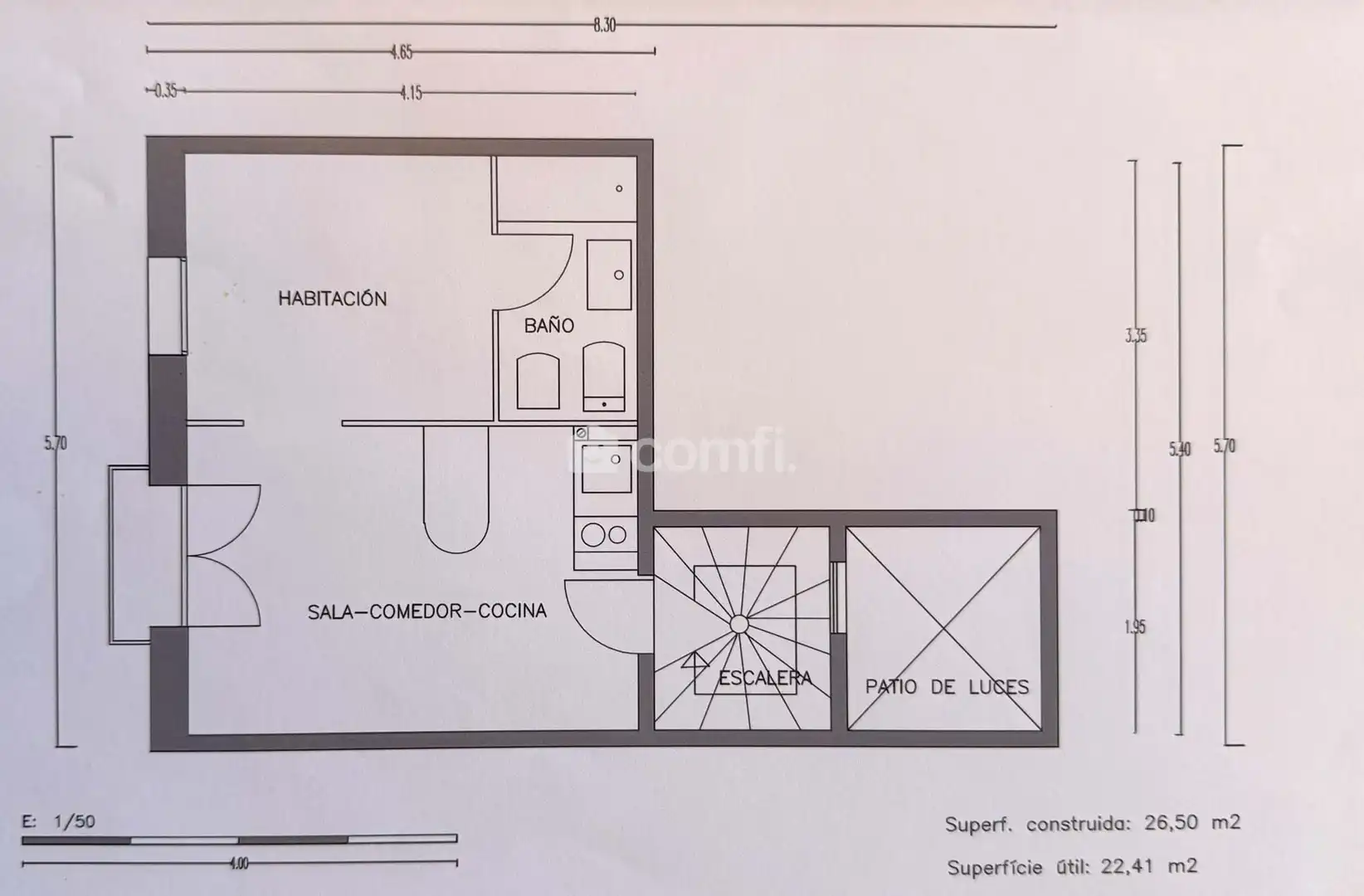 Edificio en venta en Barcelona