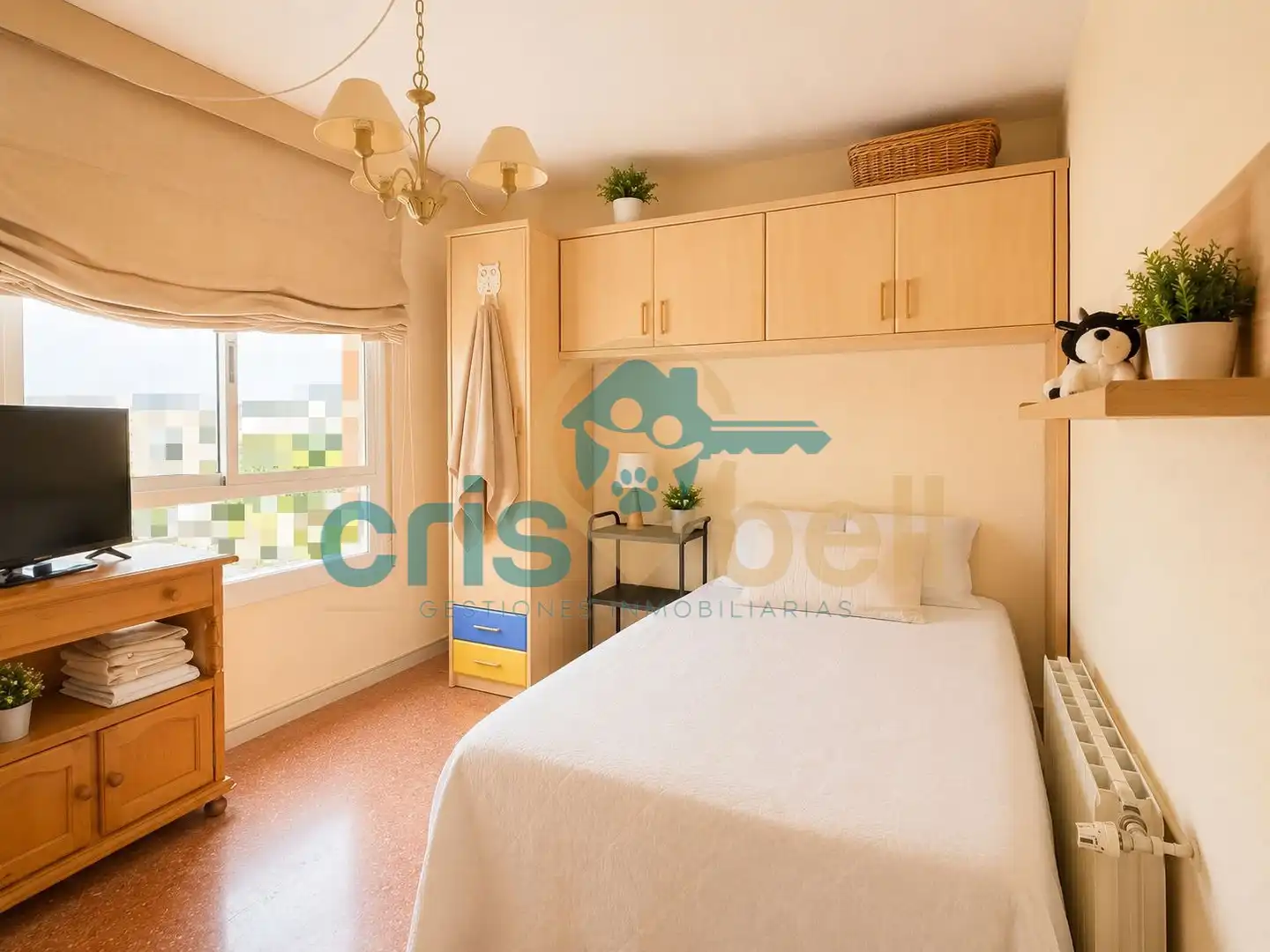 Habitación de Piso en venta en Lorca con Calefacción, Trastero y Amueblado