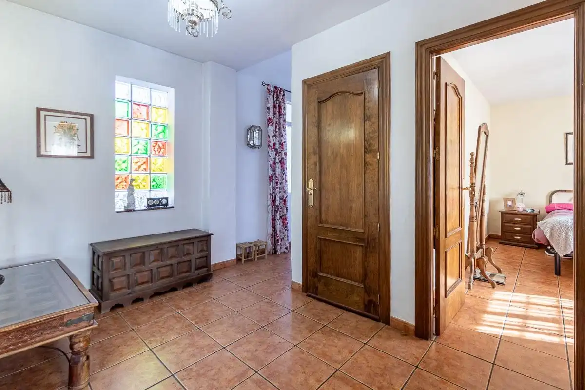 Casa o xalet en venda en Las Gabias amb Calefacció, Jardí privat i Terrassa