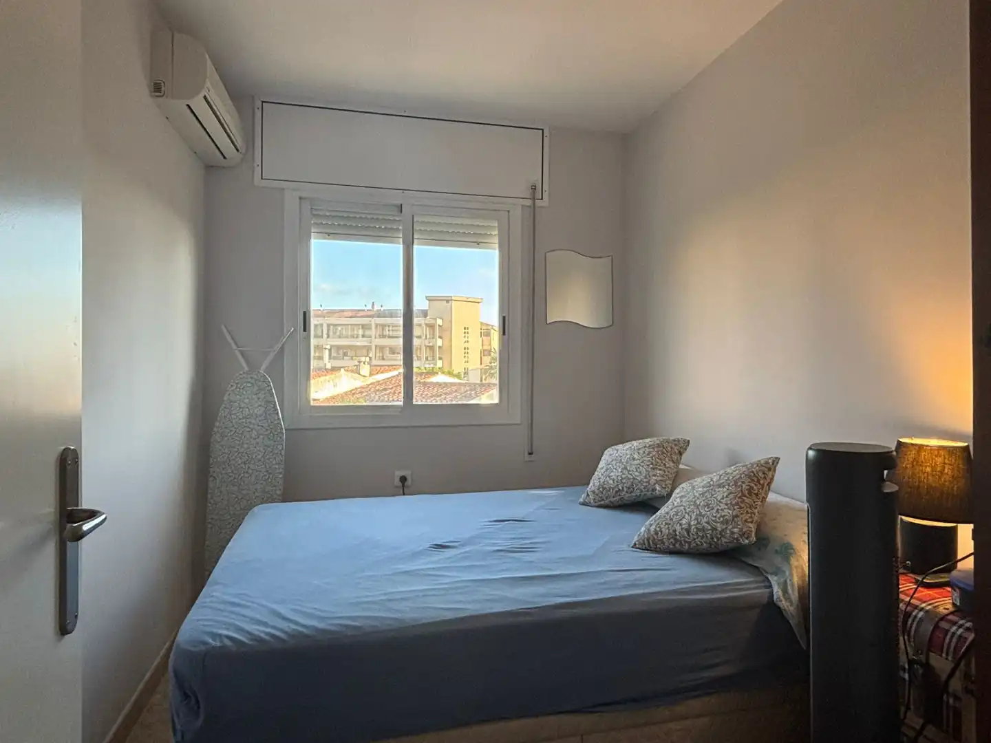 Bedroom of Flat for rent in Cambrils  with Air Conditioner, Furnished and Oven