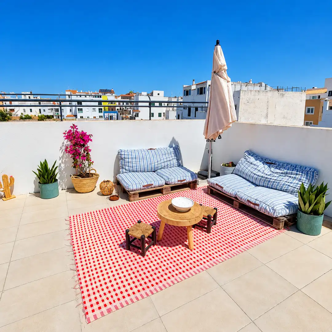 Casa amb terrassa en venda a Ciutadella, imagen 28