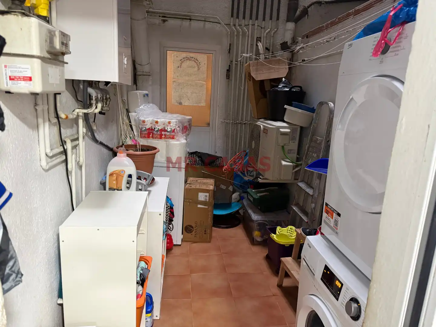 Flat for sale in Rubí  with Air Conditioner and Heating