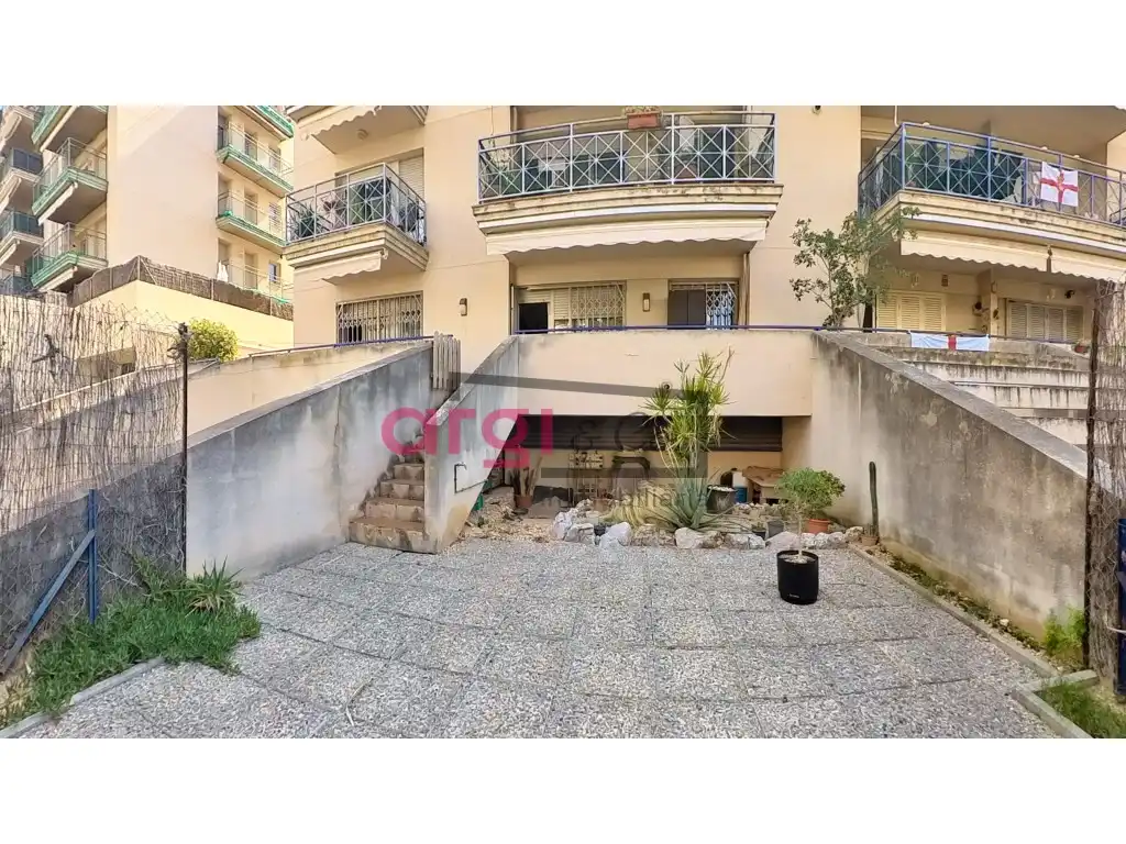 Jardín de Piso en venta en Sitges con Aire acondicionado y Terraza