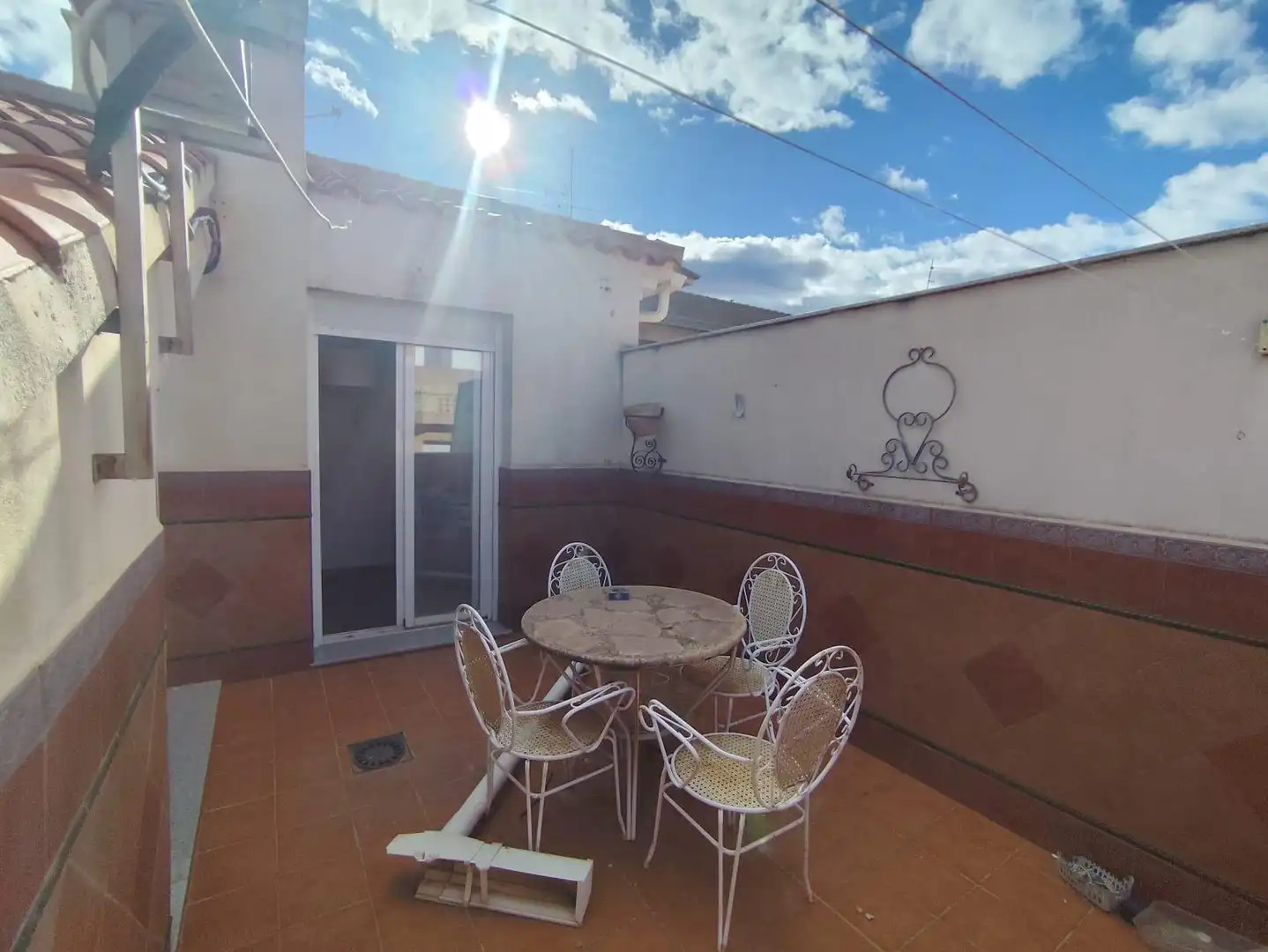 Terrace of Attic for sale in Cehegín