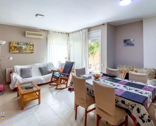 Living room of Flat for sale in Lloret de Mar  with Air Conditioner, Heating and Private garden