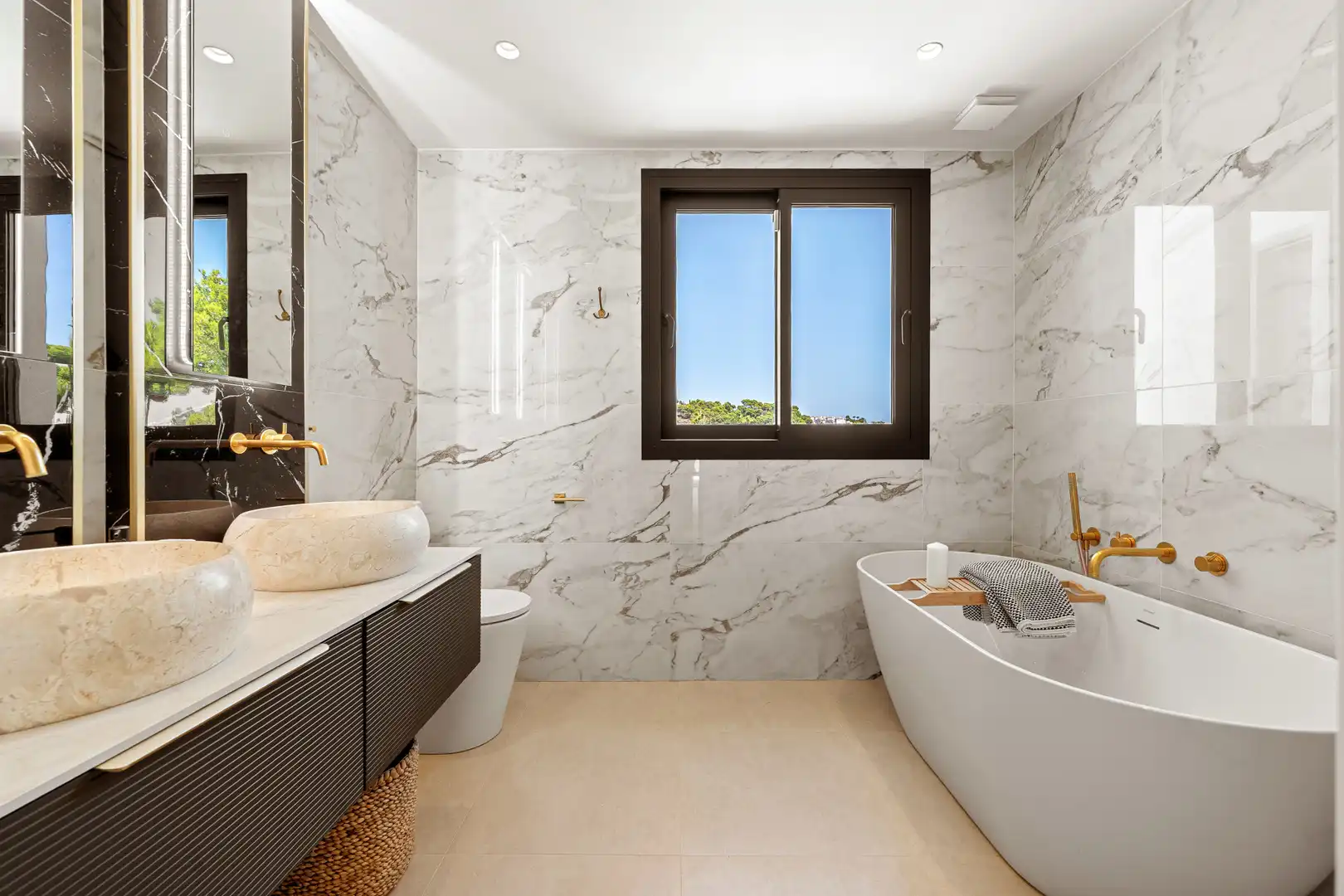 Haus mit Pool zum Verkauf in Nueva Andalucía, imagen 24