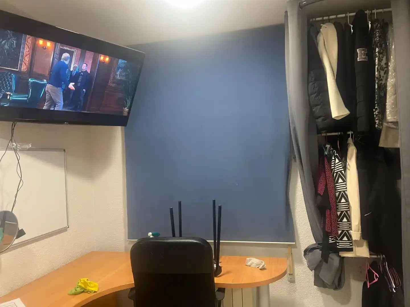 Ground floor for share in Madrid  with Furnished