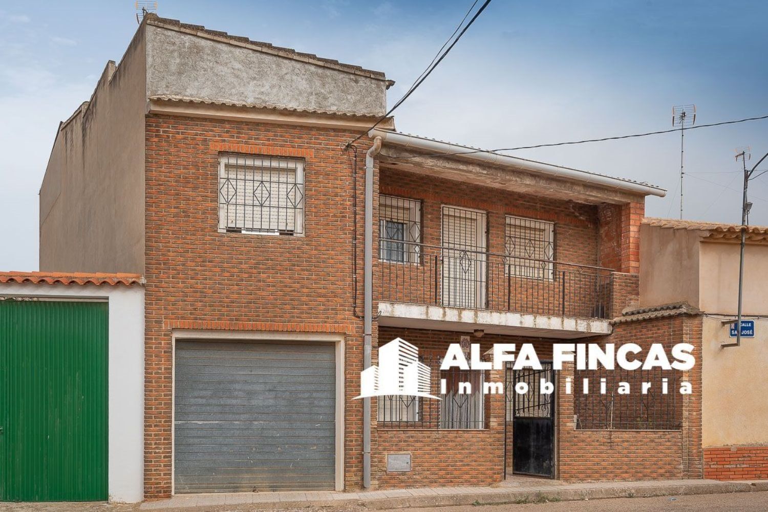 House or chalet for sale in san josé, Casas de Haro