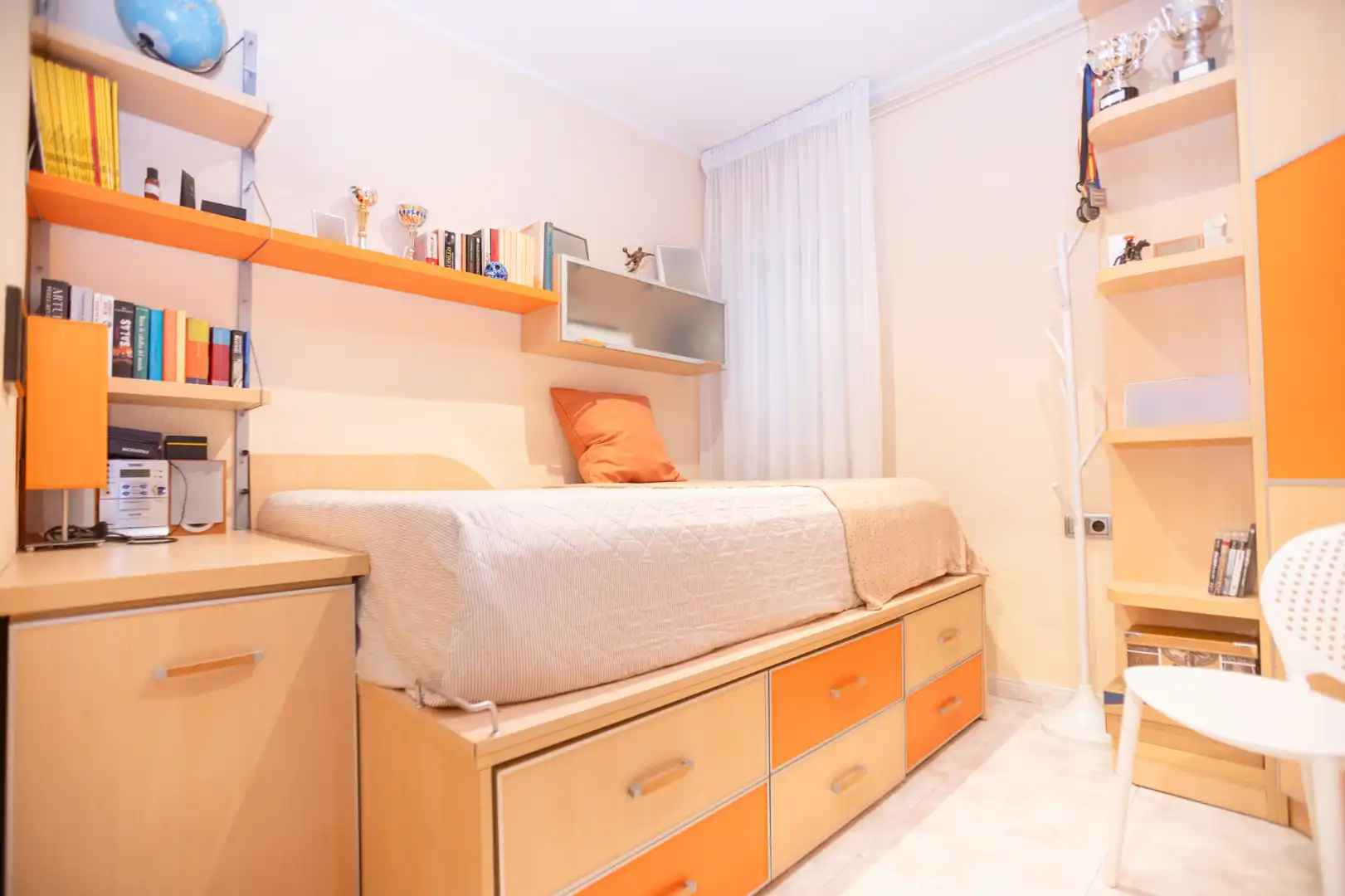 Habitación de Piso en venta en Barcelona con Aire acondicionado, Calefacción y Terraza