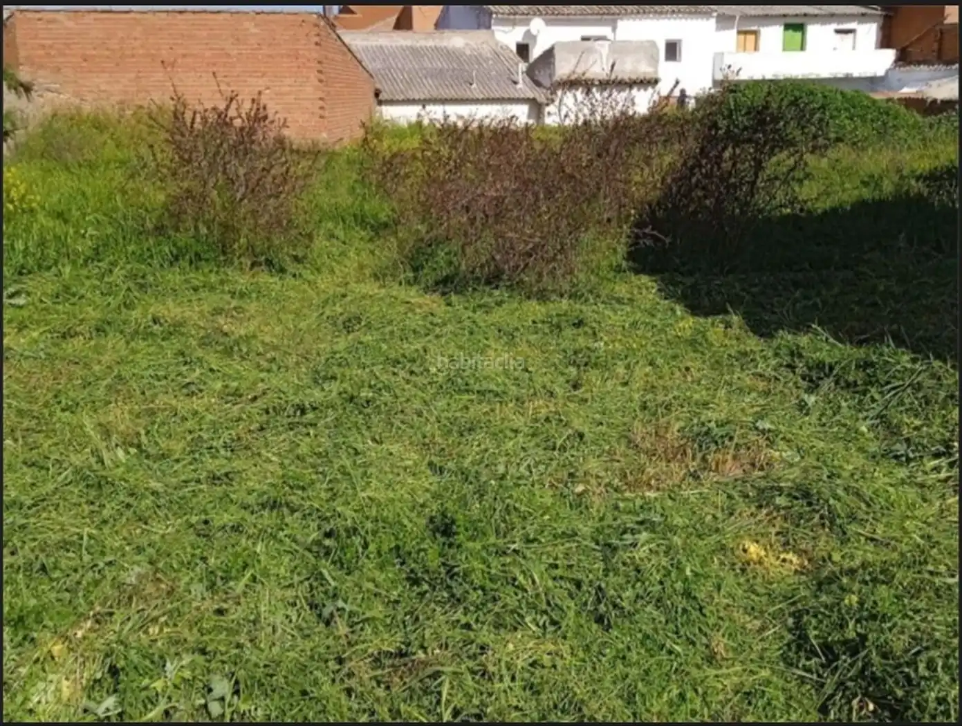 Residential land for sale in Calle Cuatro Calles 8