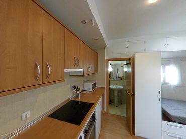 Wohnung mit Aufzug zur Miete in Calle de Claudio Coello