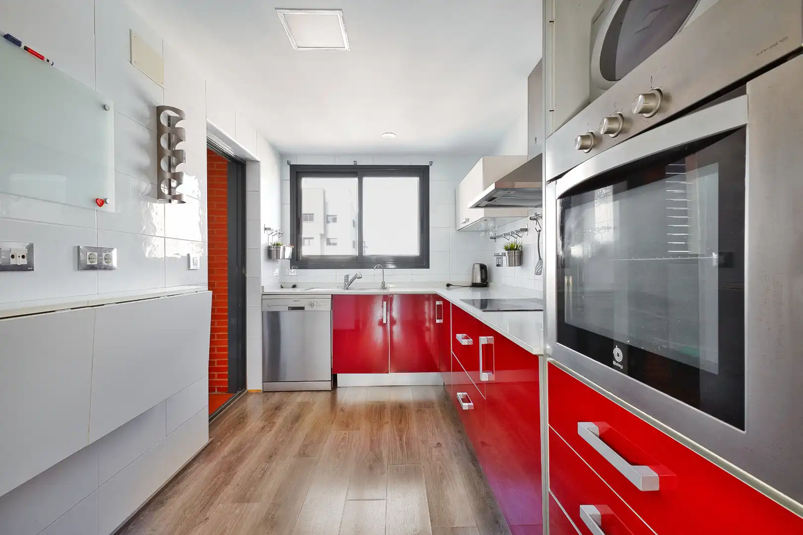 Wohnung zur Miete in Calle Músico Vicente Spiteri, PAU 5