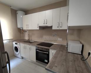 Kitchen of Flat to rent in  Albacete Capital  with Air Conditioner, Terrace and Balcony