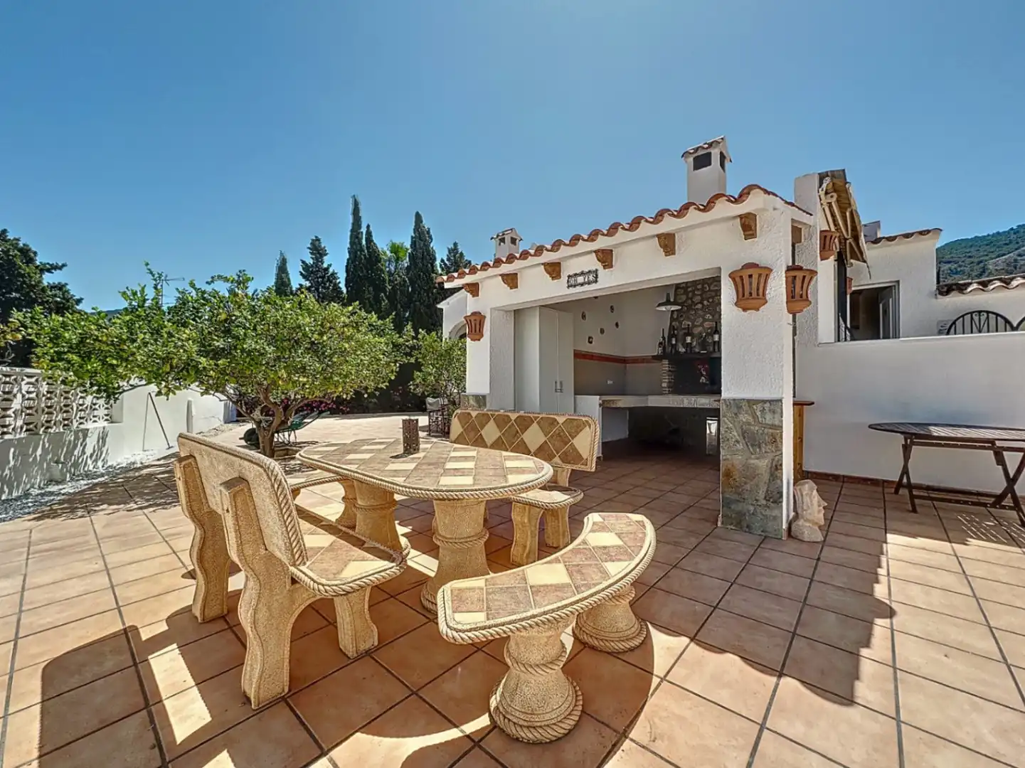 Houses for rent in L'Albir