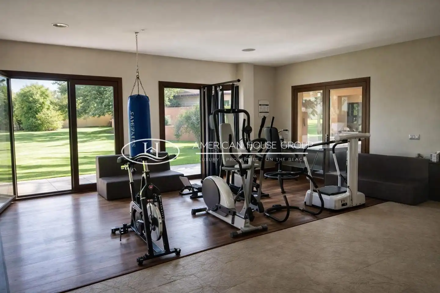 Casa con jardín en venta en Los Gallos, imagen 3