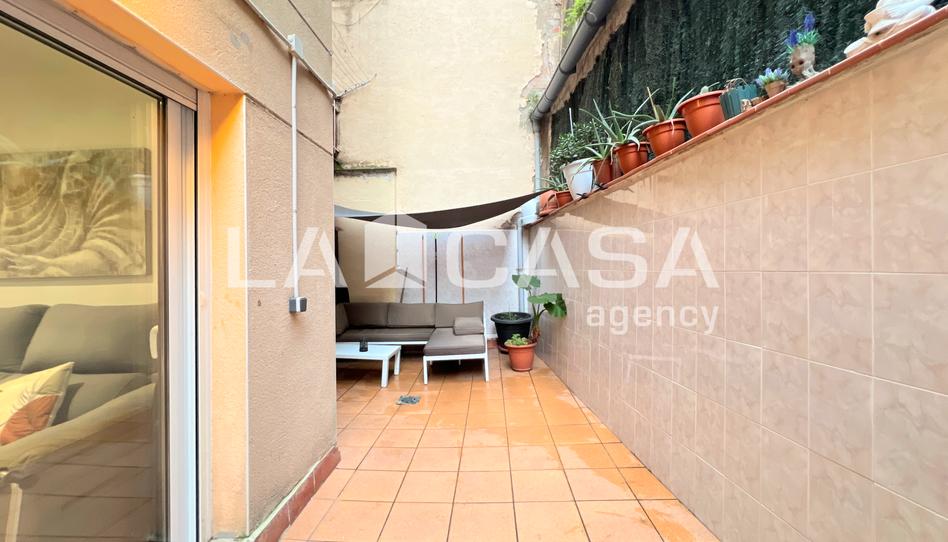 Foto 1 de Pis en venda a El Carmel, Barcelona