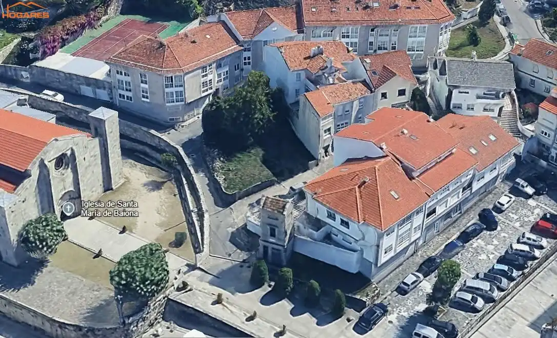 Wohnbaugrundstück zum Verkauf in Baiona