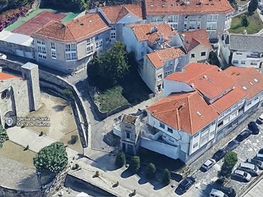 Terreny residencial en venda a Baiona
