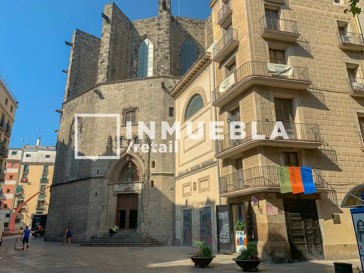 Gewerbefläche zum Verkauf in Sant Pere Mes Baix, imagen 11