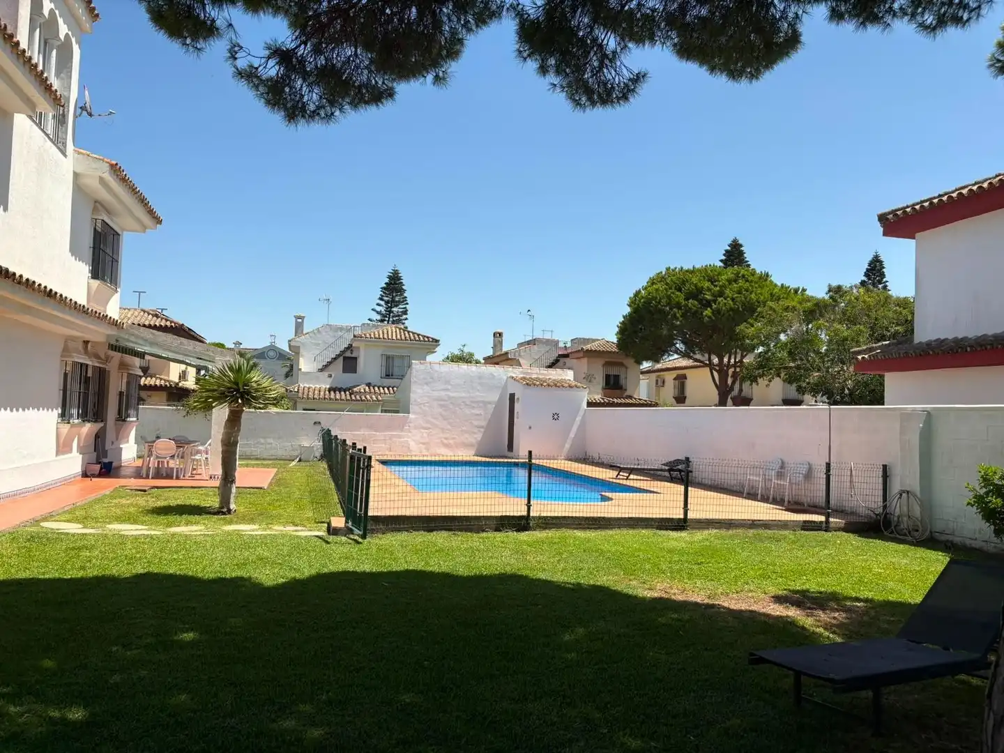 Chalet con terraza en venta en Sancti Petri, imagen 9