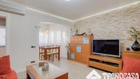 Living room of Flat for sale in Badalona