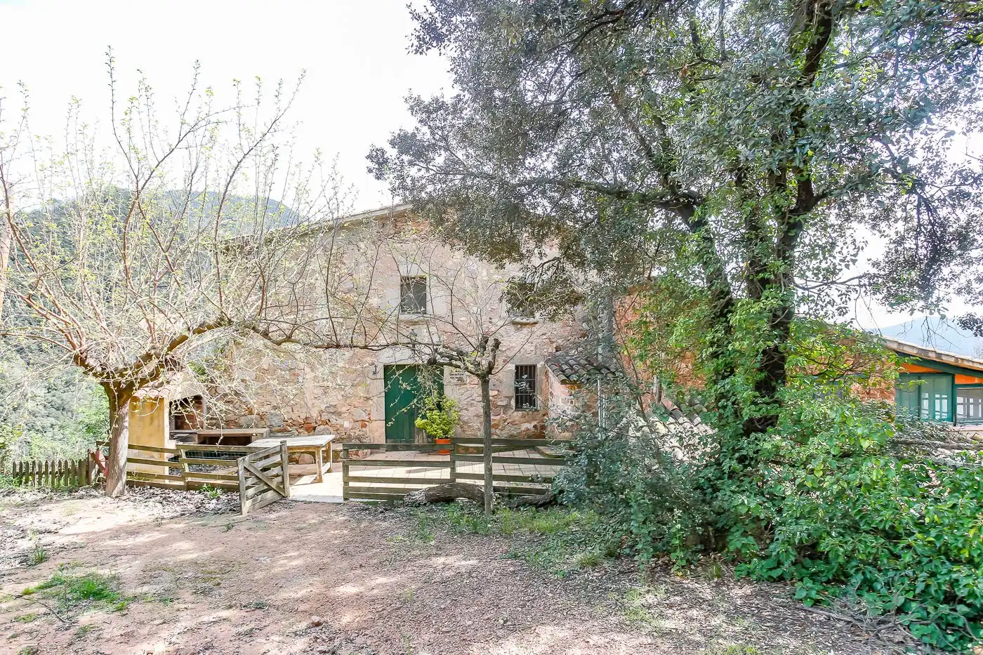 Finca rústica en venda a Arbúcies
