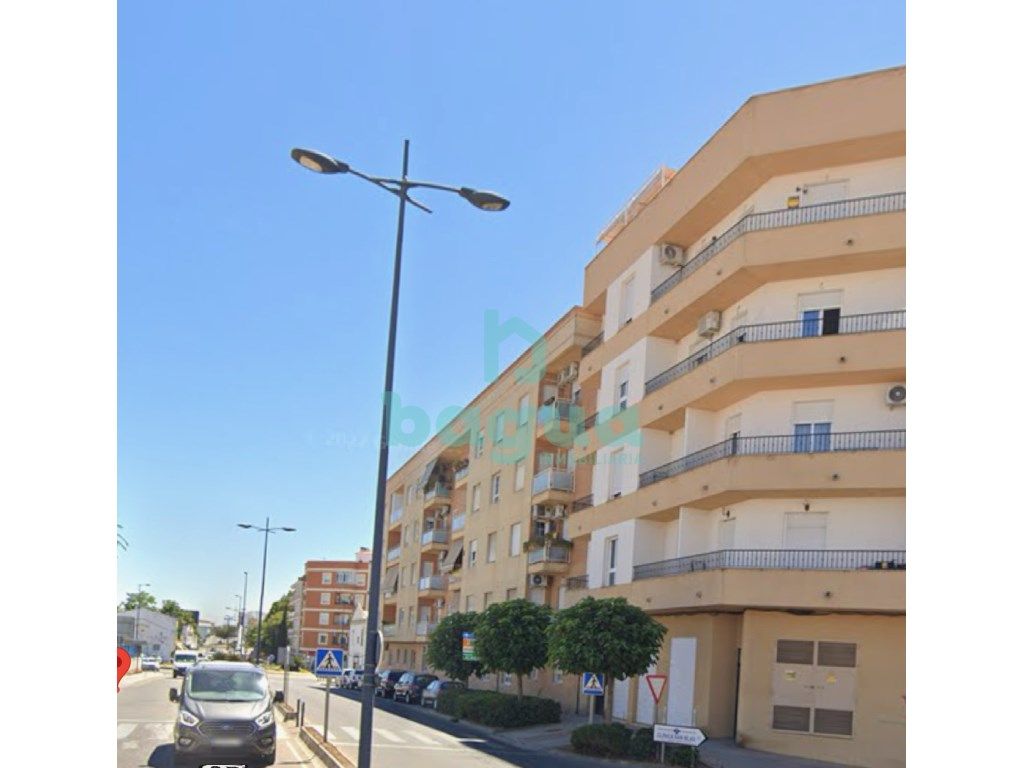 Exterior view of Apartment to rent in Almendralejo